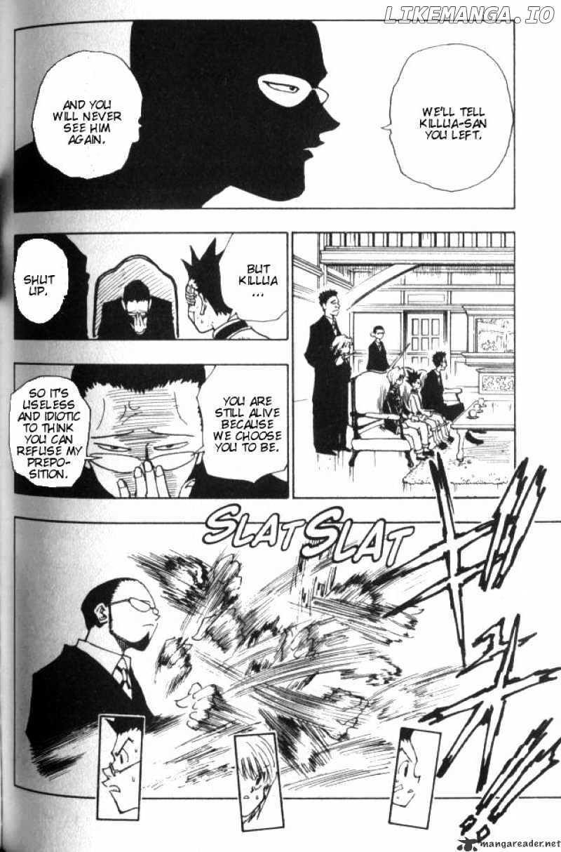 Hunter x Hunter, Chapter 43 image 11